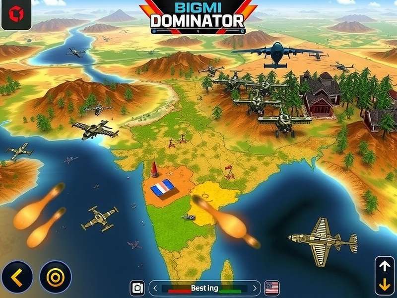 BGMI India Dominator download and installation process