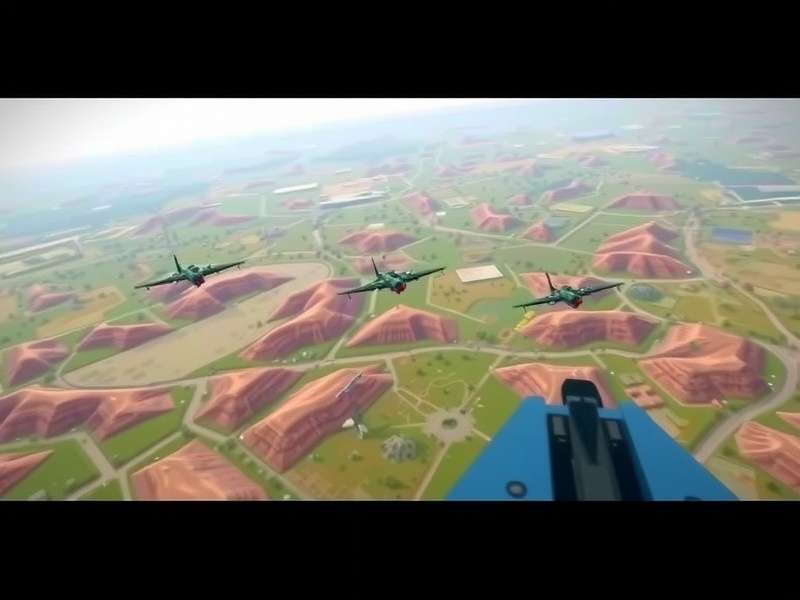 BGMI India Dominator gameplay screenshot showing Indian landscape